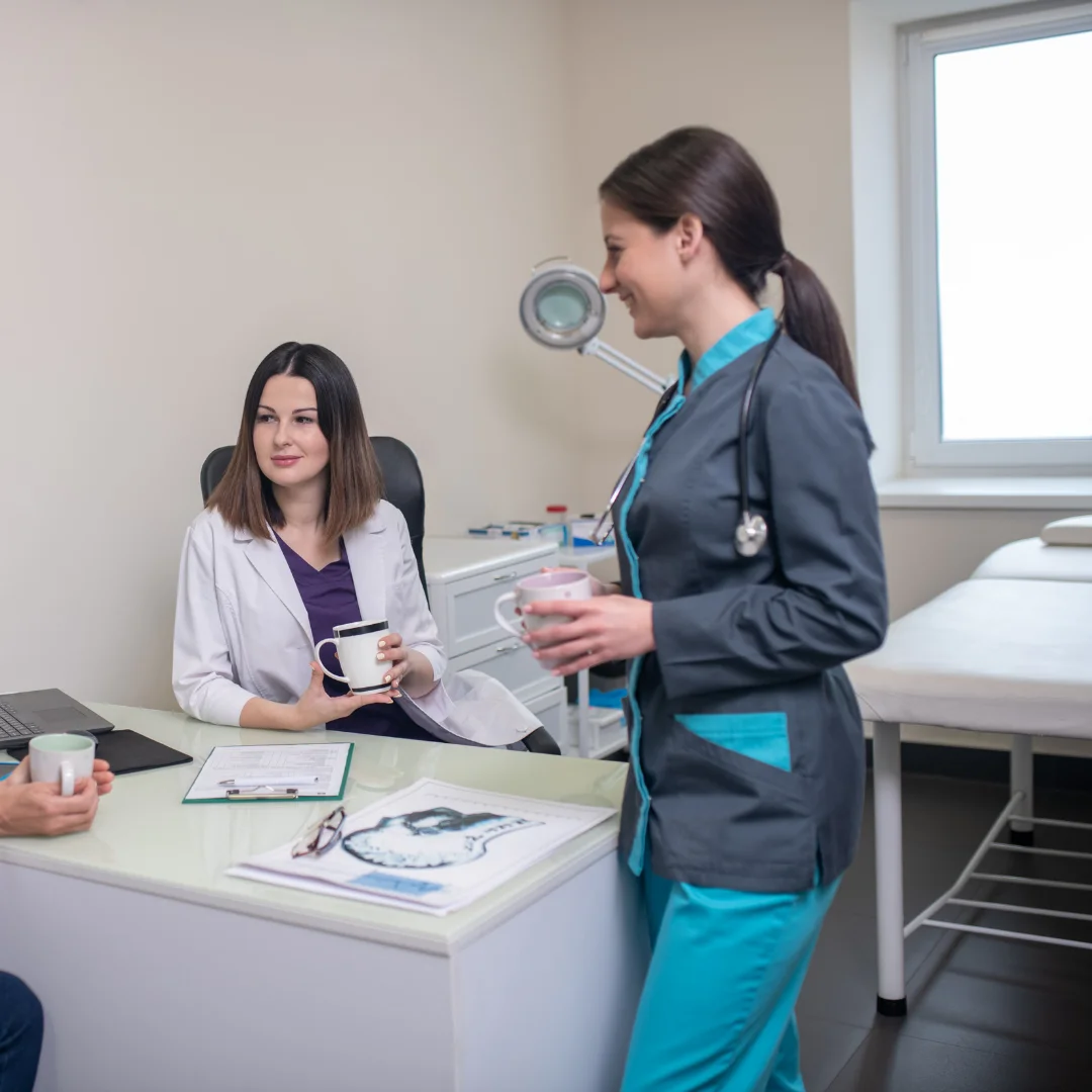 Cosmetic clinics
