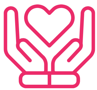 Care icon