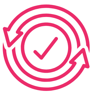 Consistency icon