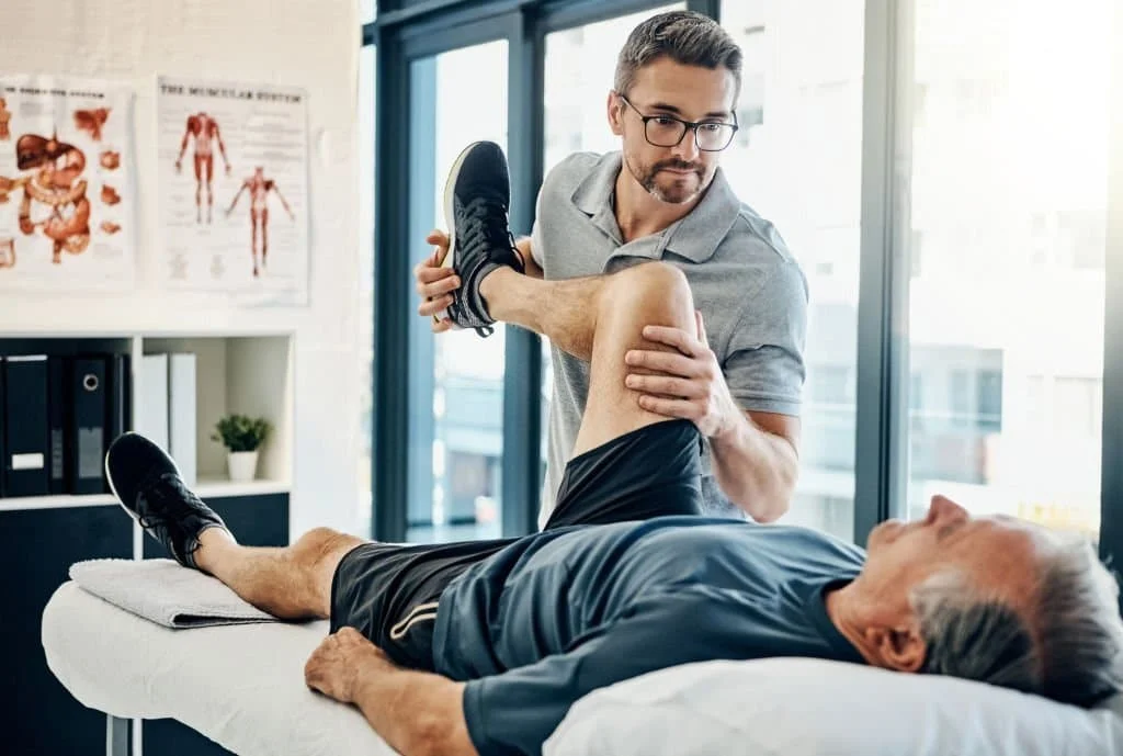 Physiotherapists Clinics