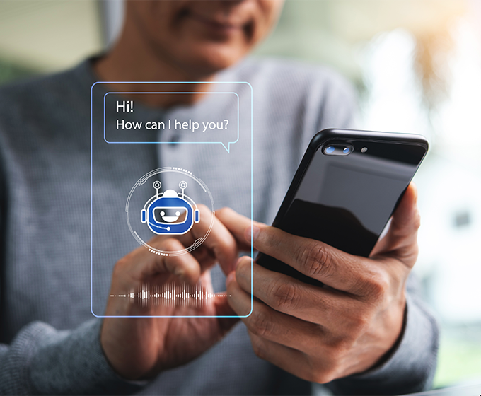 Clinic chatbot and SMS automation