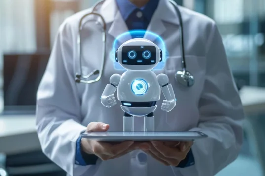 Clinic chatbot and SMS system build