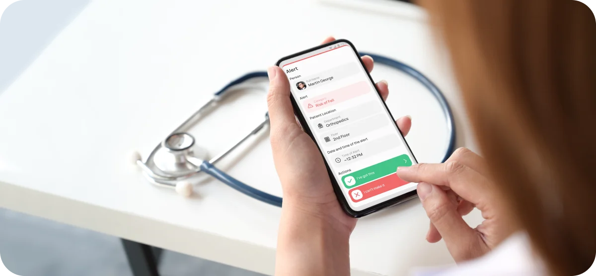 AI lead response system for clinics