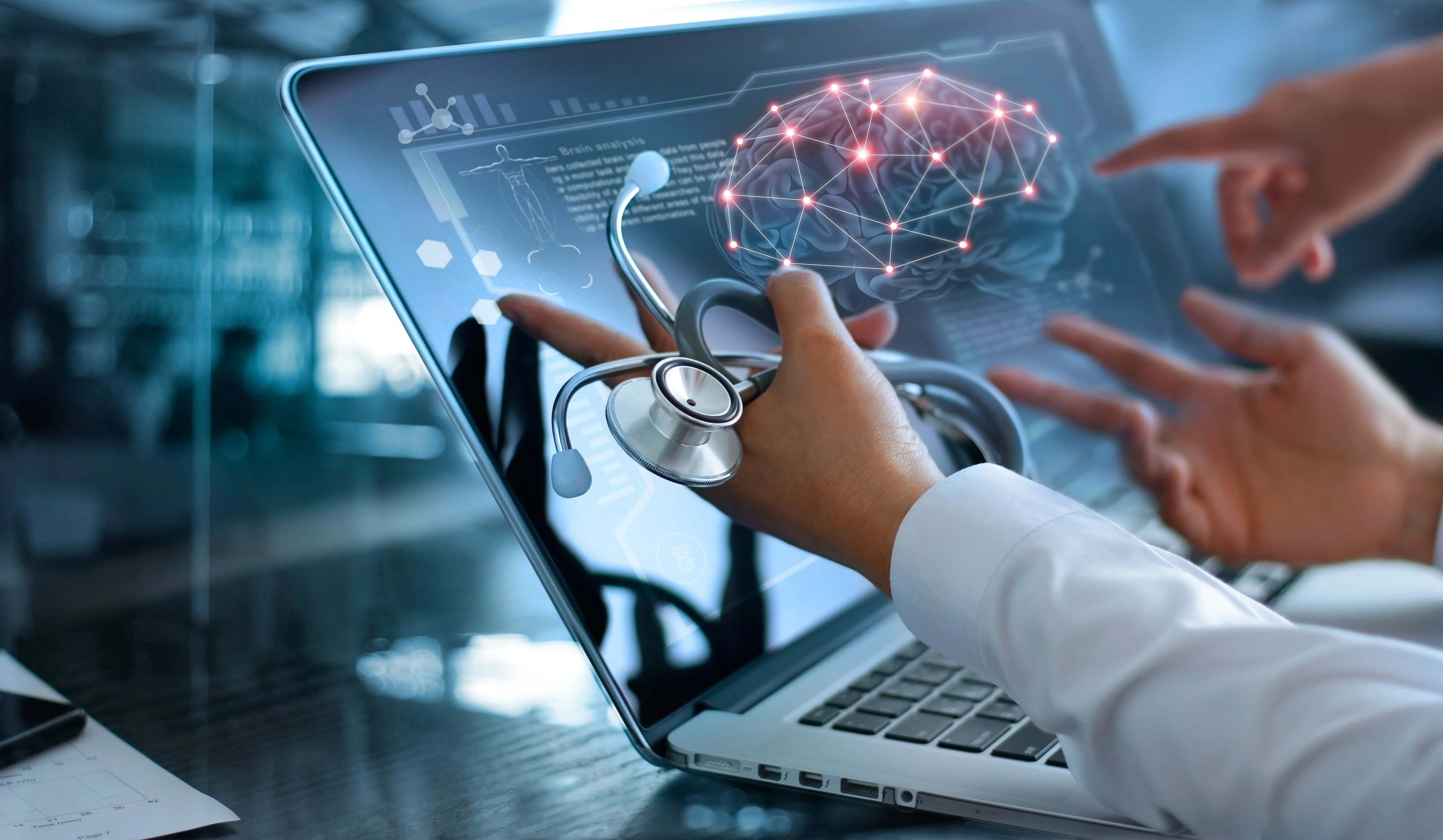 Automated lead response for clinics