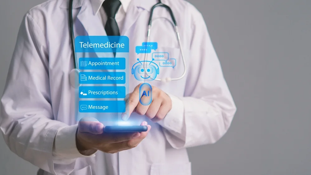 AI-assisted clinic lead follow-up