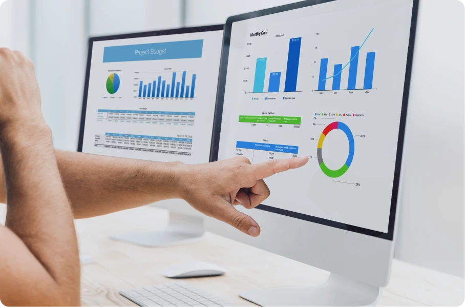 Google business profile and local visibility