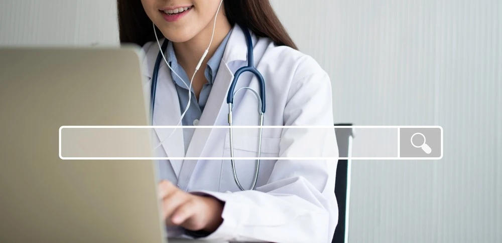 Local visibility strategy for clinics