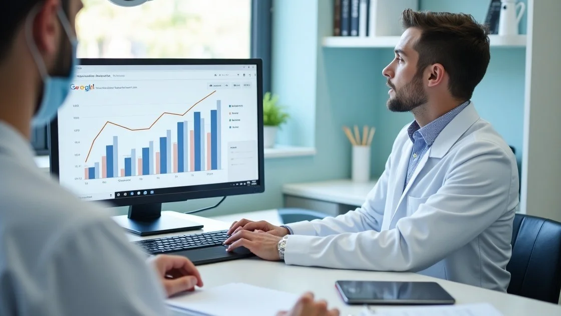 Patient acquisition campaigns for clinics
