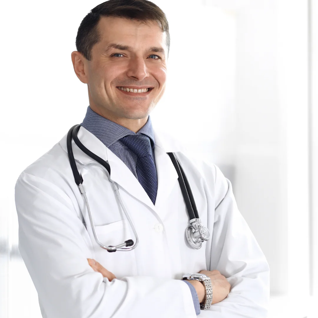 Personal brand building for doctors