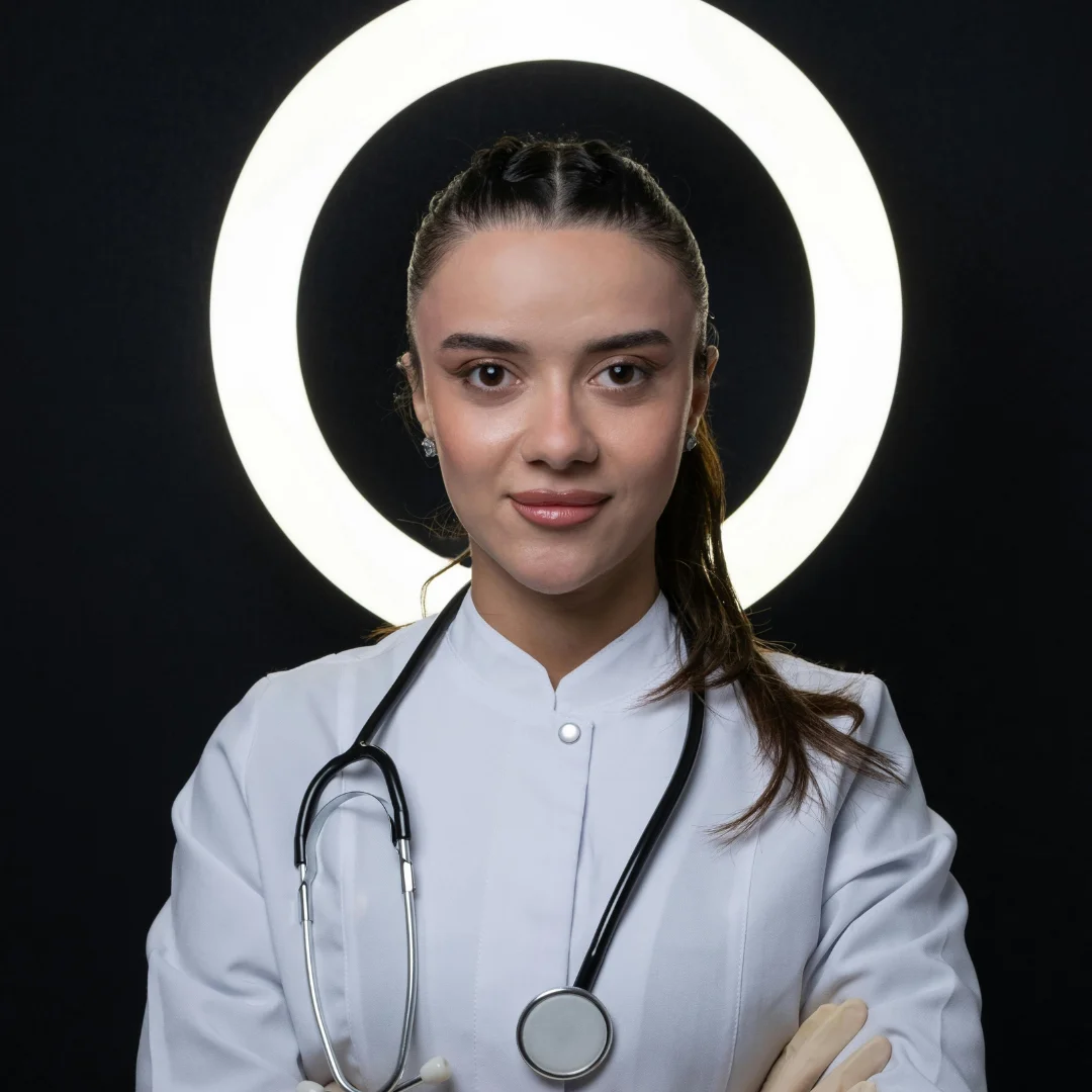 Doctor personal brand strategy