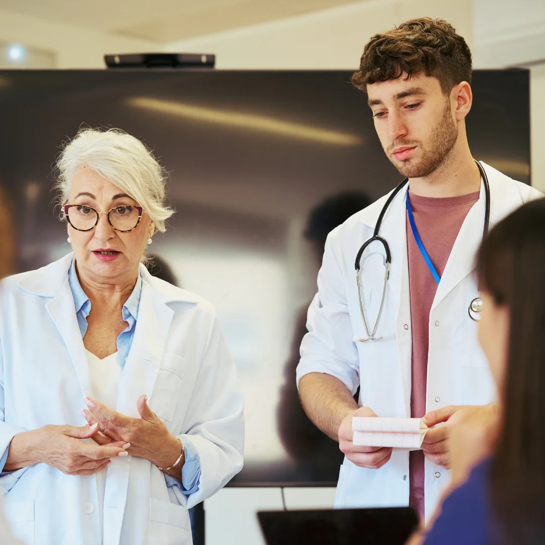 Doctor authority and visibility growth