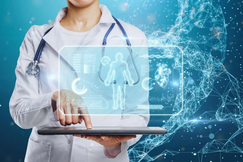 Clinic realtime dashboard and metrics