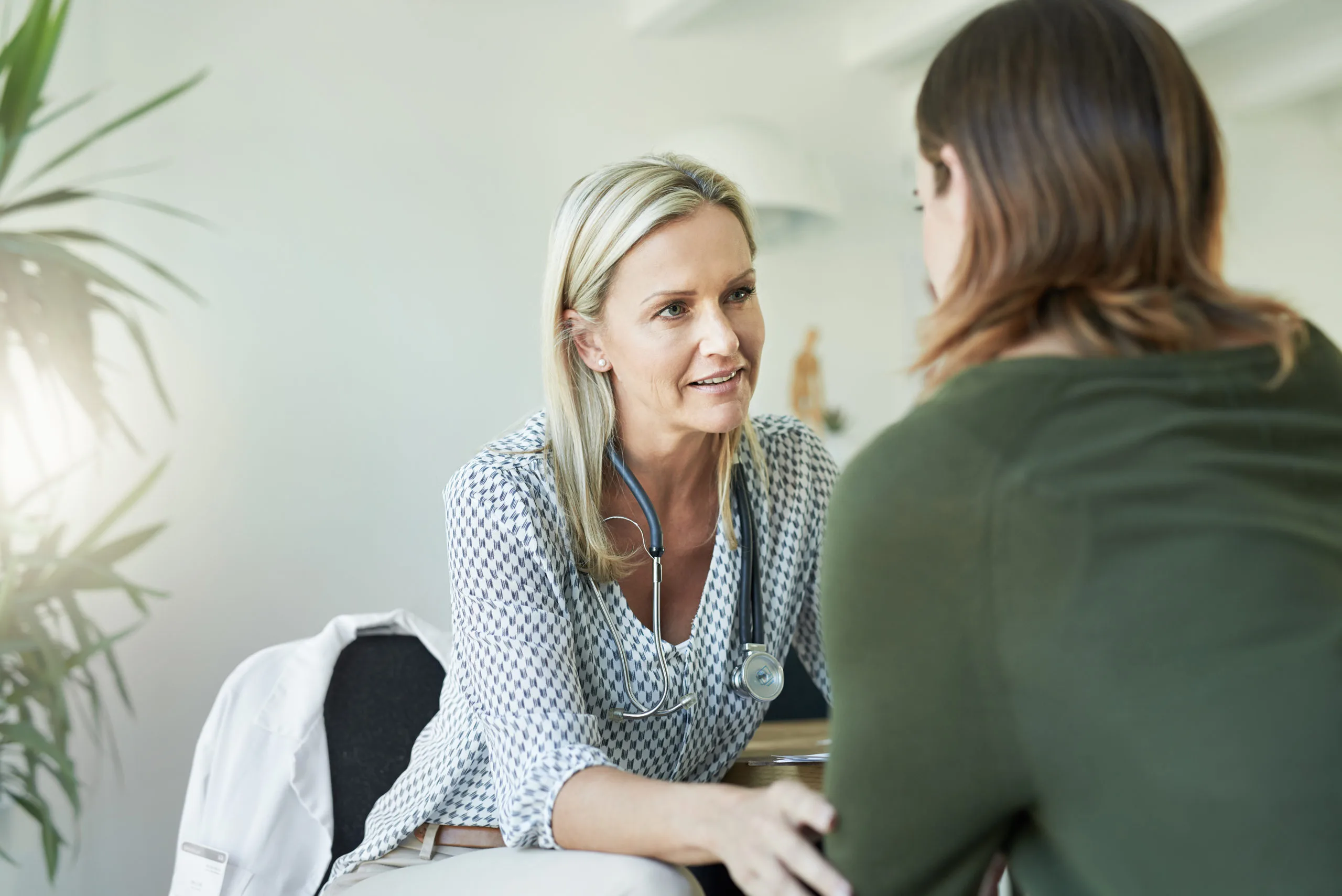 Reputation growth for clinics