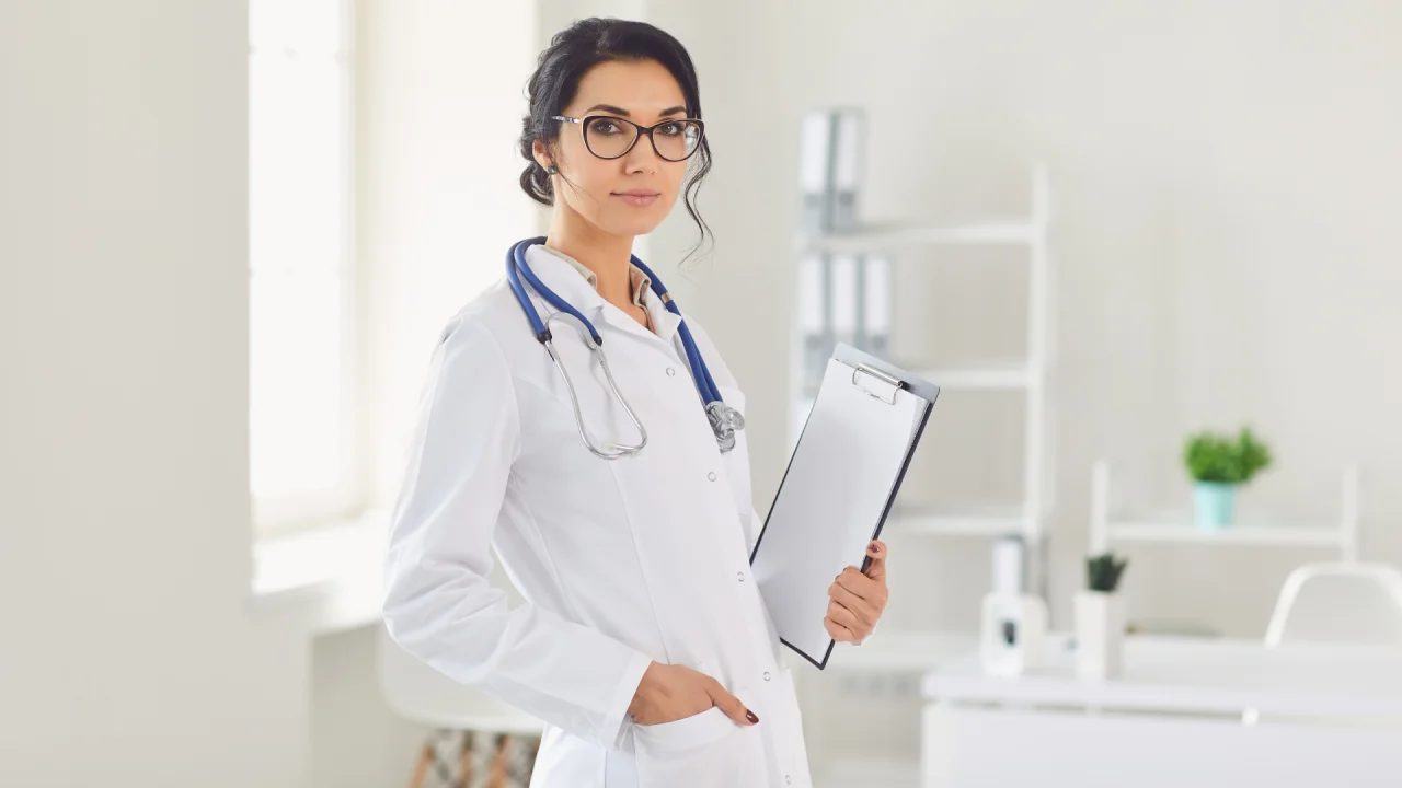 Online reputation strategy for clinics
