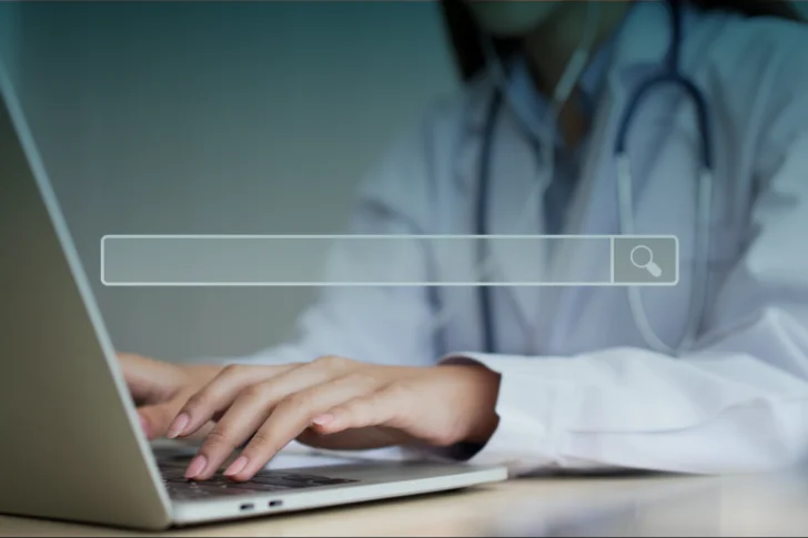 Clinic SEO and content growth