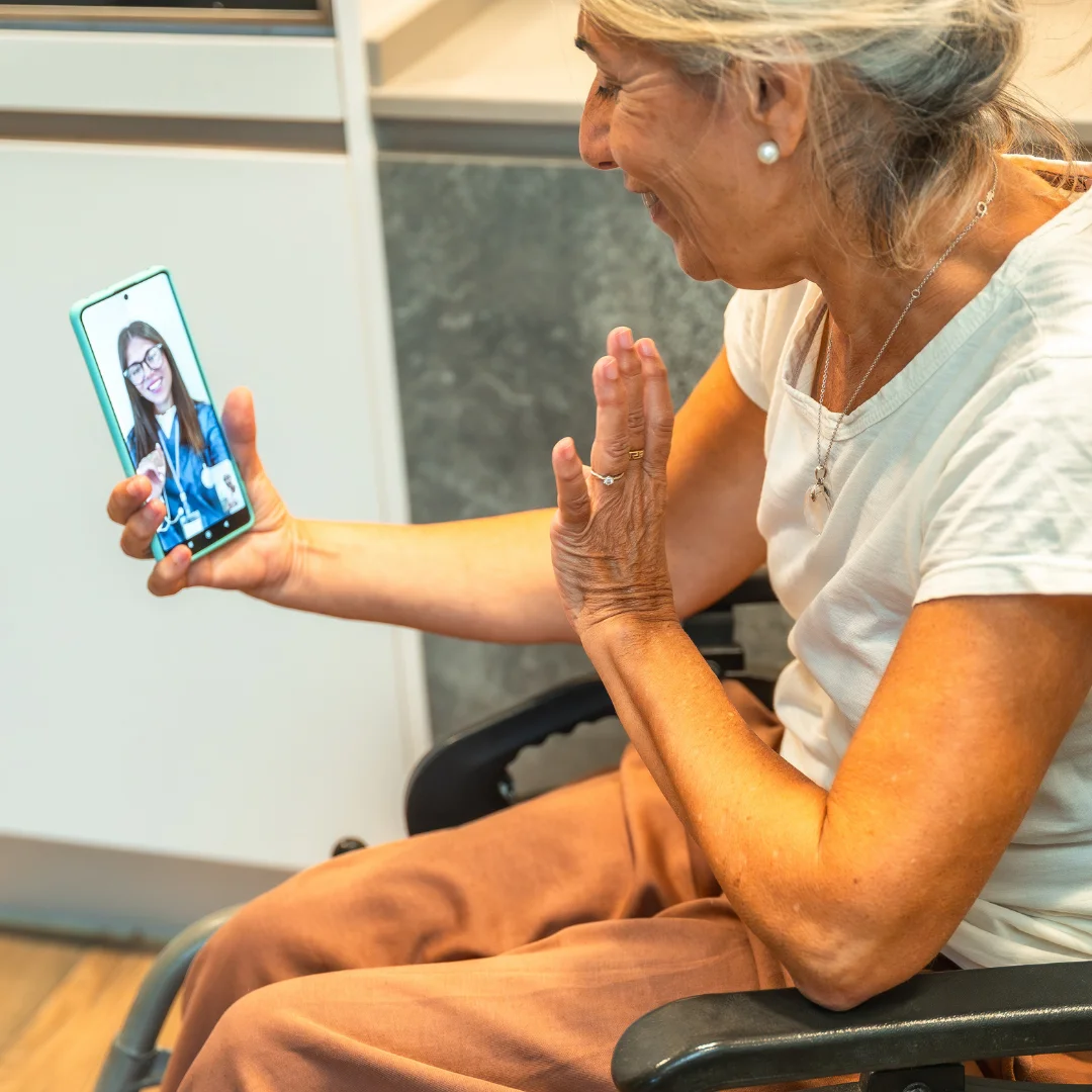 Video testimonials for clinics