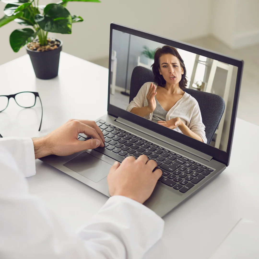 Video testimonials driving trust and conversions for clinics