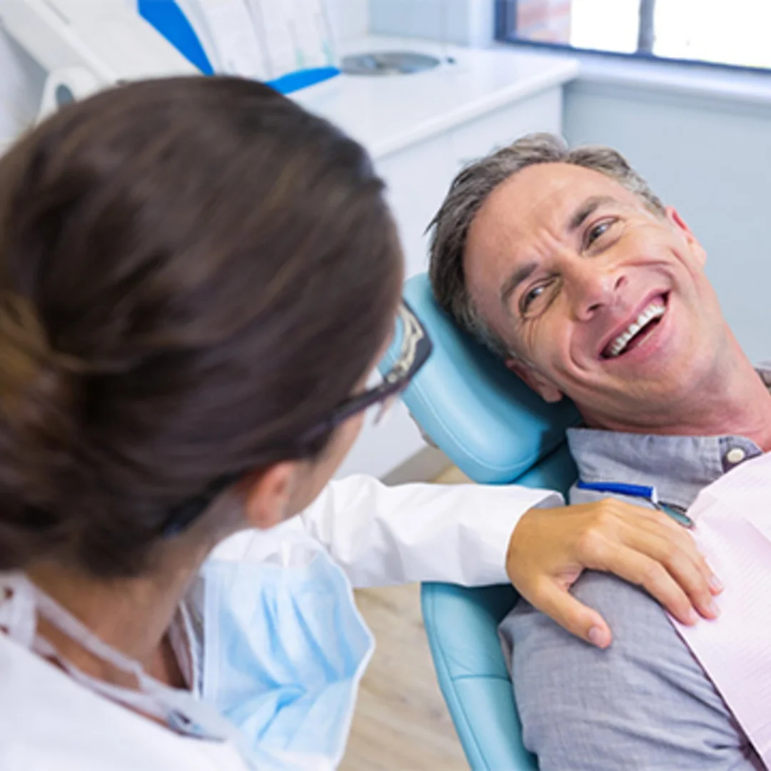 Dental practice about