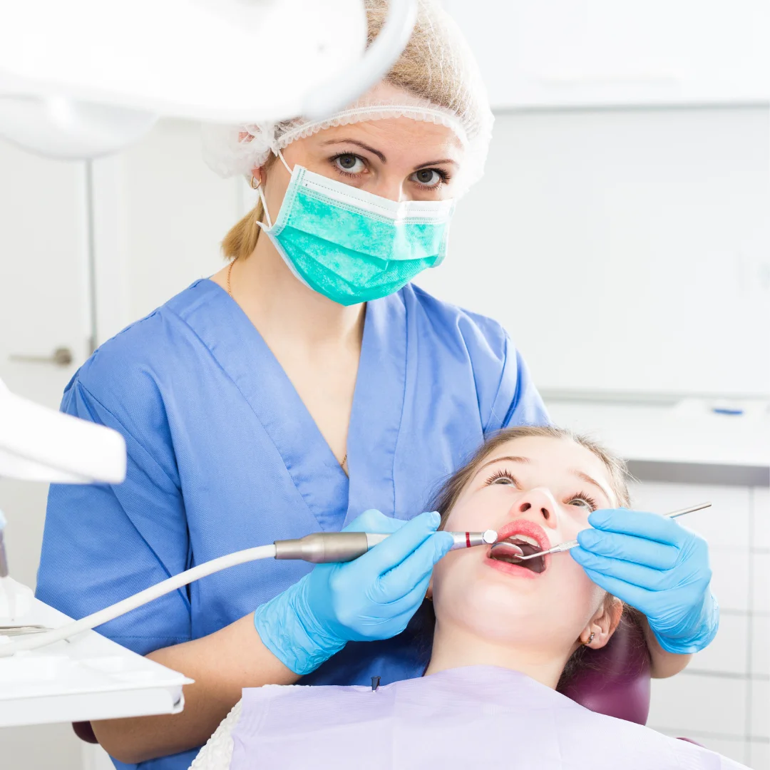 Dental appointments