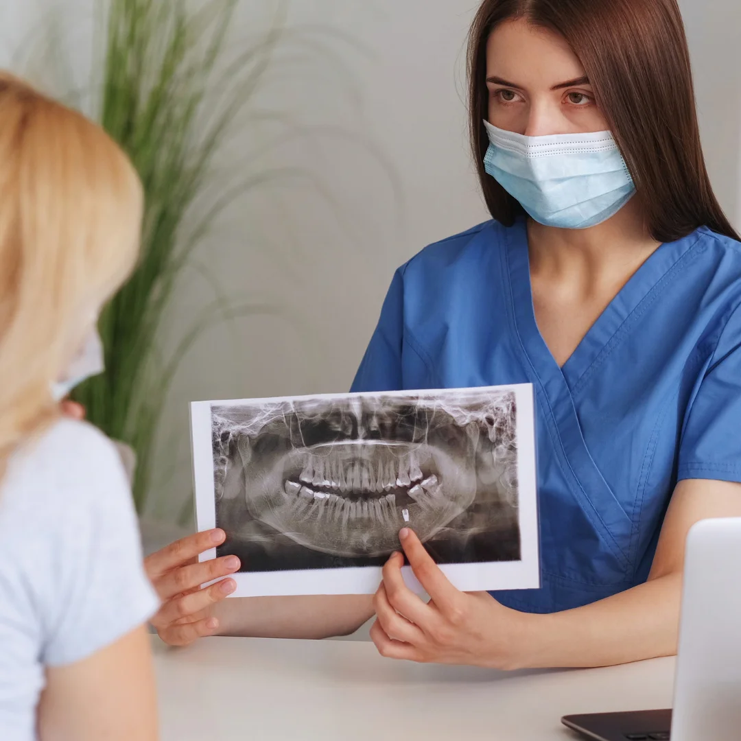 Dental practice about